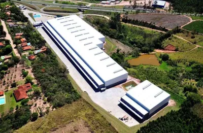 Galpão para aluguel tem 1685 metros quadrados em sítio da moenda - itatiba - sp