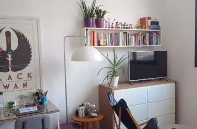 Apartamento à venda no condomínio lexy boulevard na vila clementino em são paulo - sp
