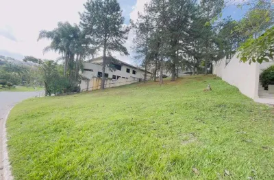 Terreno à venda no condominio alphaville 10 no alphaville em santana de parnaíba - sp.