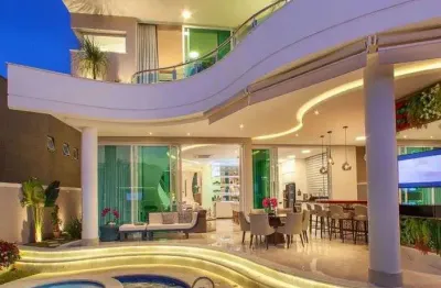 Casa para venda no residencial itahyê em alphaville - sp.