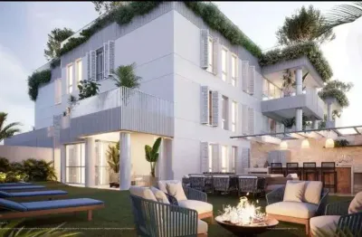Apartamento à venda no condomínio alto cidade jardins no morumbi em são paulo - sp