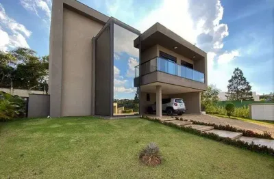 Casa de condomínio para venda no condomínio alphaville da granja em carapicuíba- sp.
