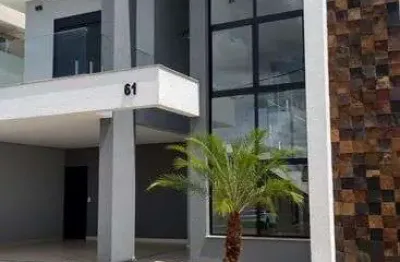 Casa alto padrão à venda em condomínio fechado villa bella siena em paulínia / são paulo