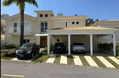 Sobrado para venda no condomínio tamboré 7 exclusive houses em tamboré - santana de parnaíba - sp