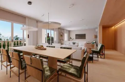 Apartamento alto padrão à venda no condomínio edifício lido di venézia em são paulo - sp