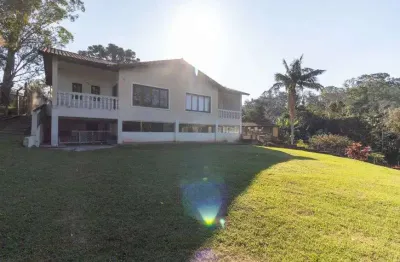 Casa com 6 quartos à venda na Travessa Bosque da Represa, 64, Itupu, São Paulo