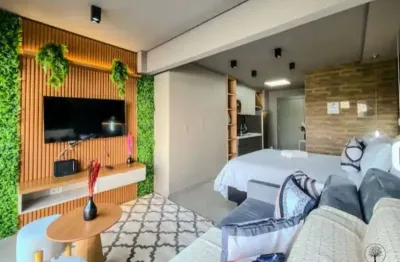 Apartamento studio à venda no condomínio gravura perdizes em sumaré em são paulo - sp