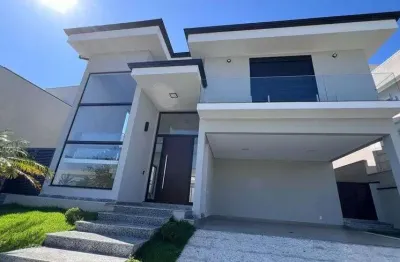 Casa à venda no condomínio alphaville dom pedro iii em campinas - sp