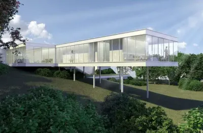 Casa de alto padrão à venda no condomínio terras de são josé ii em itu - sp.