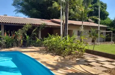 Fazenda/sítio/chácara com piscina à venda em santa terezinha, paulínia/sp