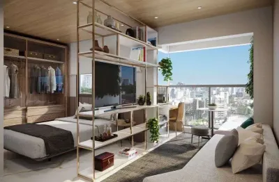 Apartamento à venda no condomínio park side no jardim paulista em são paulo - sp