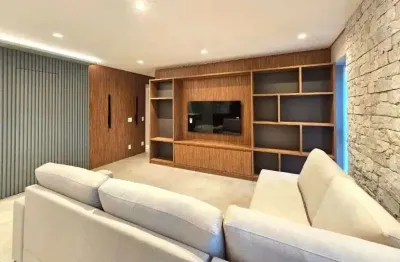 Apartamento à venda no condomínio trend home e design no cambuí em campinas - sp