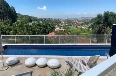 Casa à venda em condomínio sociedade alphaville residencial 10 - santana de parnaíba - são paulo.