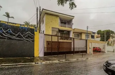 Casa com 4 quartos à venda na Rua Macarani, 11, Bosque da Saúde, São Paulo