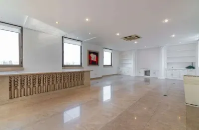 Duplex para venda tem 403 metros quadrados com 6 quartos em indianópolis - são paulo - sp