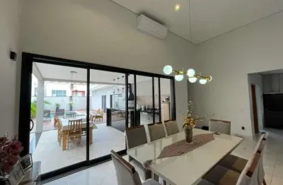 Casa em condomínio fechado com 3 quartos à venda na Rua Beatriz Allievi, 735, Jardim Green Park Residence, Hortolândia