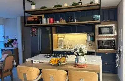 Apartamento à venda no condomínio vila inglesa residence no jardim aurélia em campinas - sp