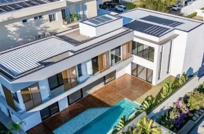 Sobrado à venda no condomínio mont blanc residence em chácara são rafael - campinas - sp