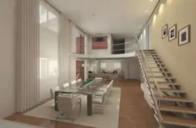 Apartamento duplex à venda em jardim paulista - são paulo - sp