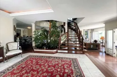 Casa sobrado de alto padrão à venda no condomínio palos verdes na granja viana em carapicuíba - sp