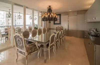 Apartamento alto luxo à venda no condomínio the place em moema - são paulo - sp.