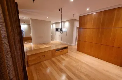 Apartamento à venda no condomínio the penthouses tamboré no bairro tamboré em sta de parnaíba-sp