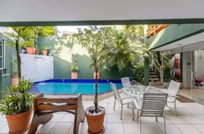 Casa para venda vila madalena - são paulo - sp 420 metros quadrados com 3 quartos