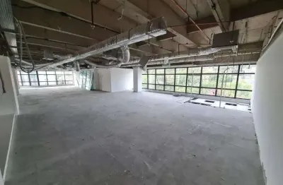 Andar/laje corporativa disponível para locação no trade tower no nova campinas em campinas - sp