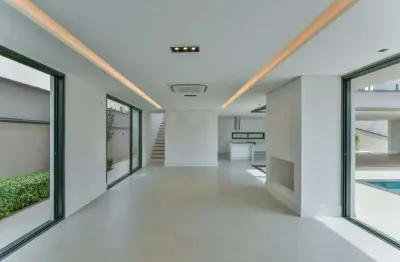 Casa de luxo no condomínio gênesis ii no tamboré em santana de parnaíba em sp