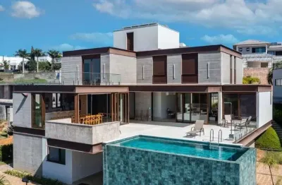 Casa alto padrão à venda no condominio plaza athenee em itu - sp.