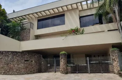 Casa com 5 quartos à venda na Rua Cordisburgo, Jardim Leonor, São Paulo