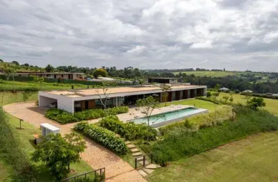 Casa de condomínio à venda no condominio fazenda boa vista em porto feliz - sp