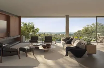 Casa alto padrão à venda no condomínio fazenda dona carolina no capela do barreiro em itatiba - sp