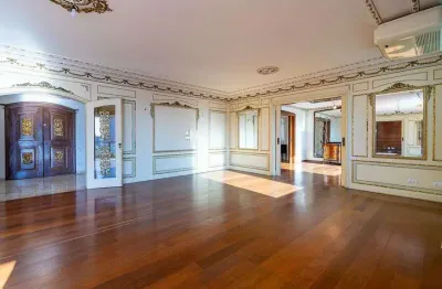 Apartamento de alto padrão à venda no condomínio palma di mont em higienópolis, são paulo - sp