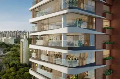 Apartamento à venda no condomínio casa ibirapuera residences na vila clementino em são paulo - sp