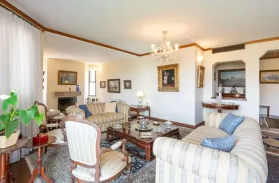 Apartamento alto padrão à venda no condomínio isabelle em vila sônia em são paulo - sp