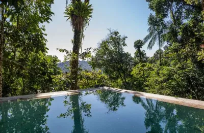 Casa à venda no condomínio sitio sao pedro em guarujá - sp.