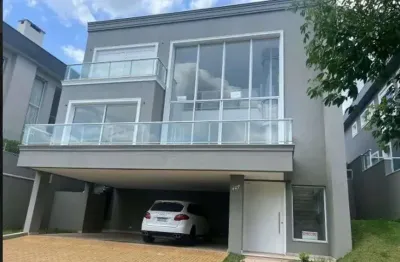 Sobrado à venda condomínio burle marx em santana de parnaíba - sp