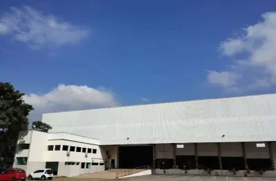 Barracão / Galpão / Depósito à venda na Estrada Velha de Itu, 999, Jardim Alvorada, Jandira