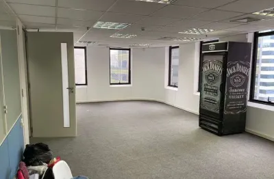 Sala para alugar no condominio hormino maia na berrini em são paulo - sp.