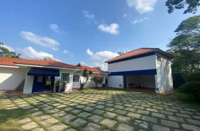 Casa à venda no condomínio são fernando golf clube em vila de são fernando, cotia - sp.