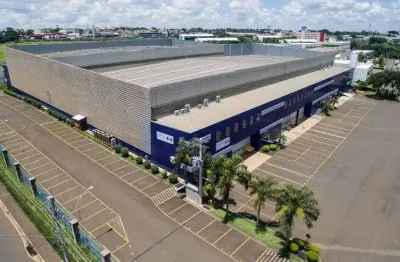 Galpão/depósito/armazém para aluguel com 3504 metros quadrados em techno park - campinas - sp.