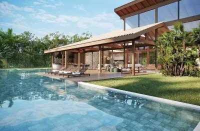 Casa alto luxo à venda no condomínio fazenda boa vista em porto feliz - sp