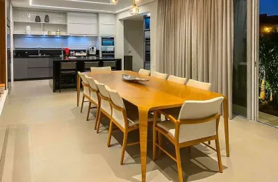 Casa alto padrão 4 suítes à venda no boulevard da fazenda da grama em itupeva