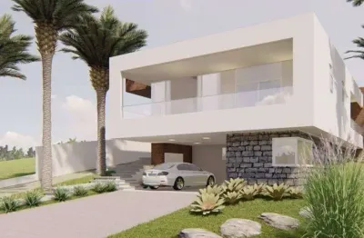 Casa para venda com 400 metros quadrados com 5 quartos em monte alegre - vinhedo - sp