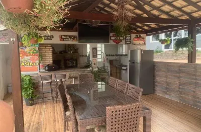 Chácara à venda no loteamento de chácaras gargantilha em campinas - são paulo - sp
