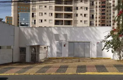 Imóvel comercial à venda no cambuí em campinas - sp.