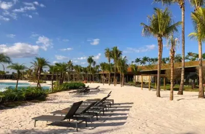 Terreno à venda no condomínio fazenda da grama em itupeva - sp.
