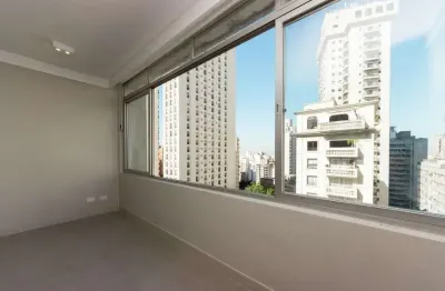 Apartamento à venda no cond. edifício panorama em cerqueira césar, são paulo - sp