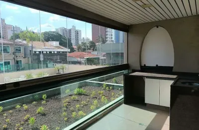 Apartamento à venda no condomínio monet no cambuí em campinas - sp.